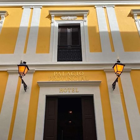 Palacio Provincial San Juan, Adults Only, Curio Collection By Hilton Kültér fotó