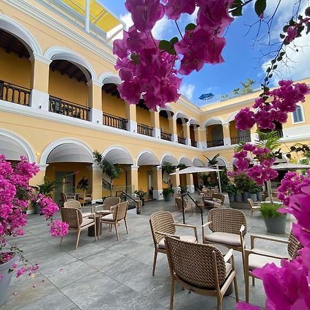 Palacio Provincial San Juan, Adults Only, Curio Collection By Hilton Kültér fotó