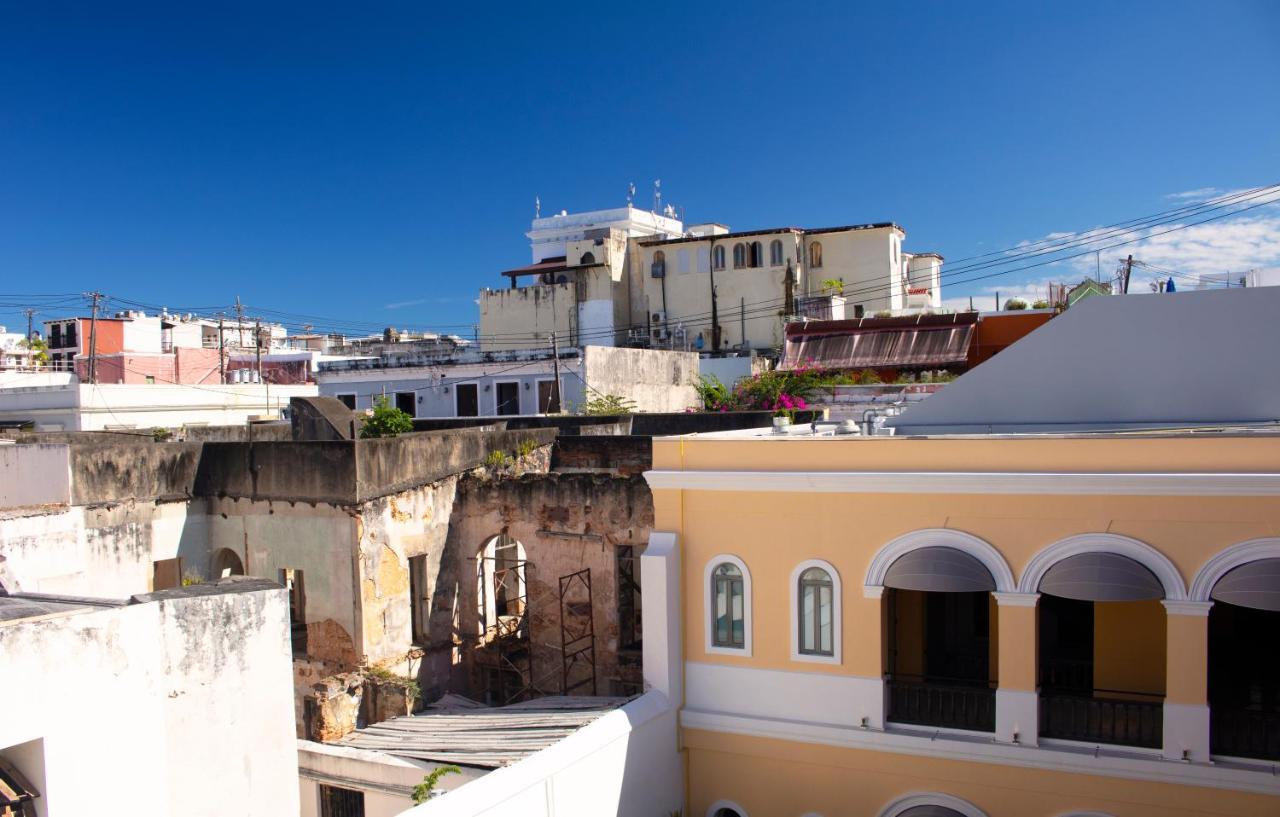 Palacio Provincial San Juan, Adults Only, Curio Collection By Hilton Kültér fotó