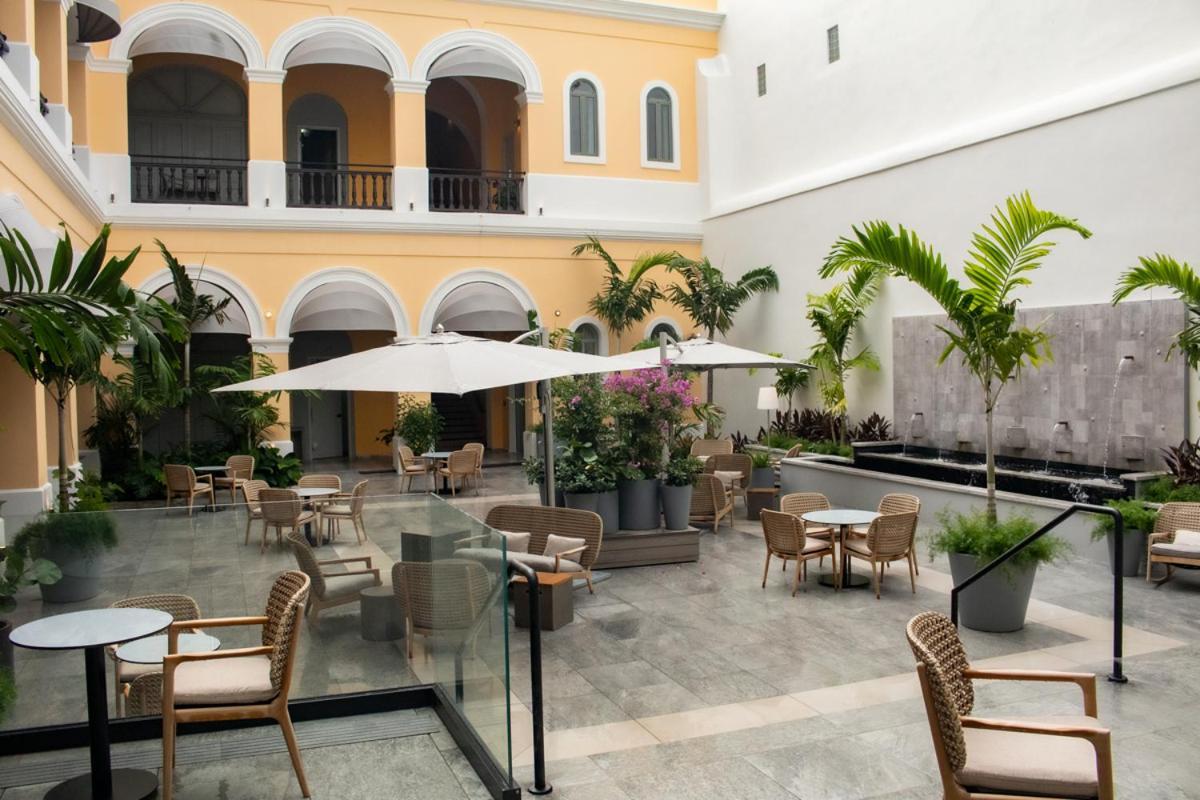 Palacio Provincial San Juan, Adults Only, Curio Collection By Hilton Kültér fotó