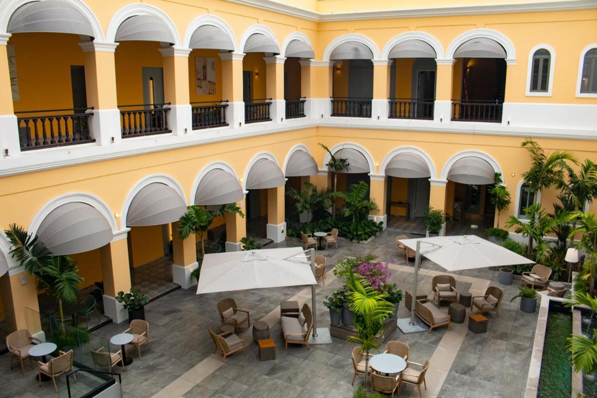 Palacio Provincial San Juan, Adults Only, Curio Collection By Hilton Kültér fotó