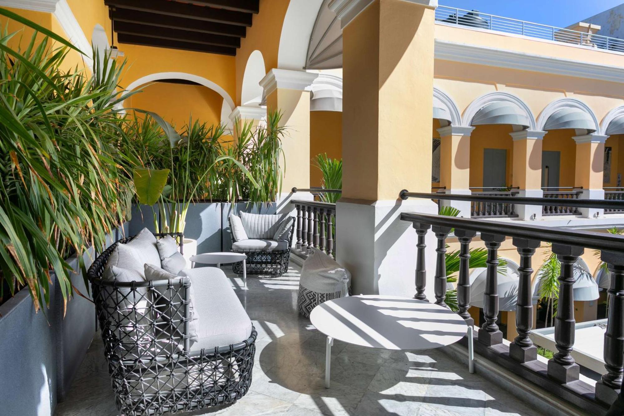 Palacio Provincial San Juan, Adults Only, Curio Collection By Hilton Kültér fotó