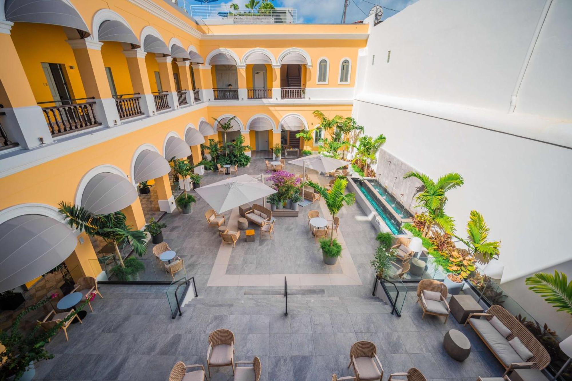 Palacio Provincial San Juan, Adults Only, Curio Collection By Hilton Kültér fotó