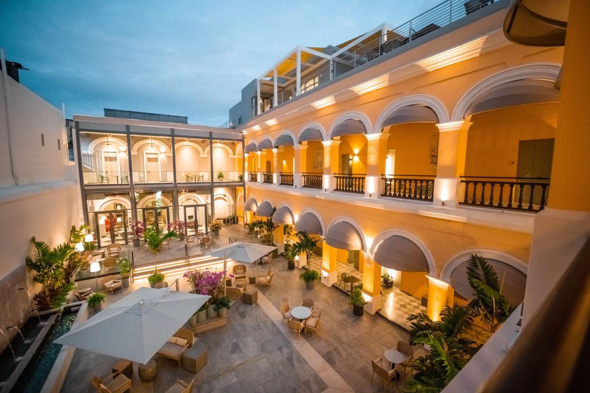 Palacio Provincial San Juan, Adults Only, Curio Collection By Hilton Kültér fotó