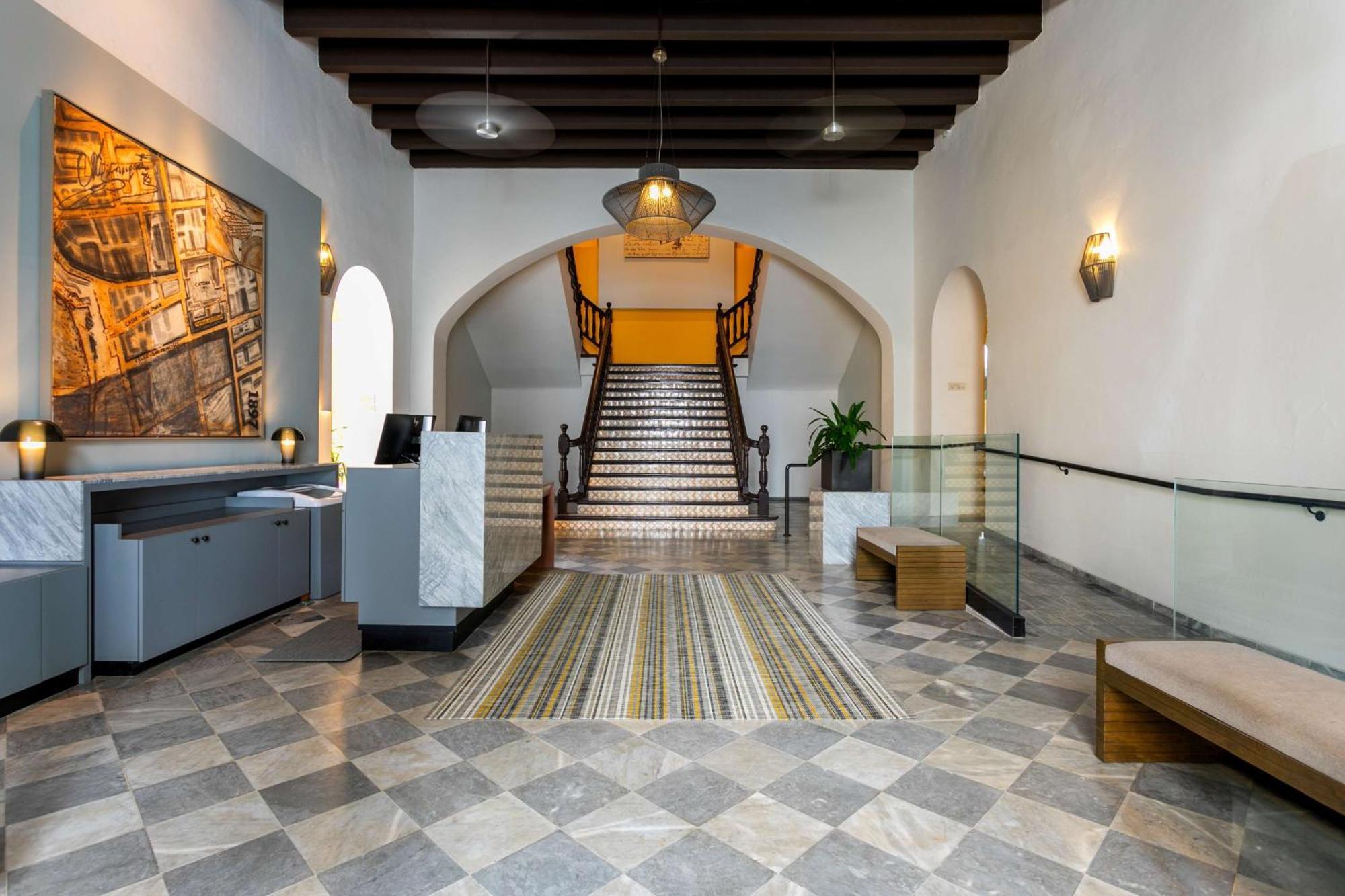 Palacio Provincial San Juan, Adults Only, Curio Collection By Hilton Kültér fotó