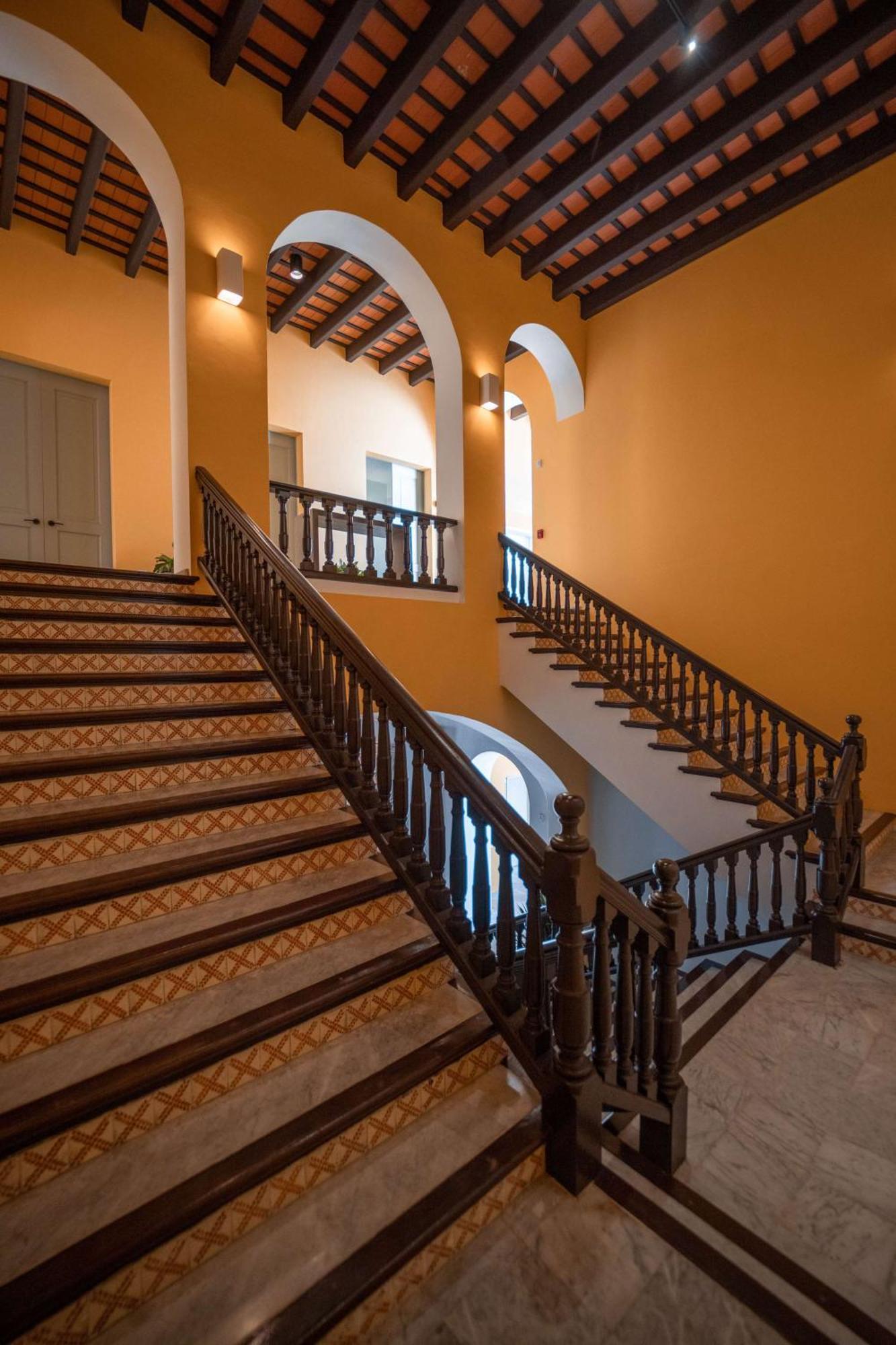 Palacio Provincial San Juan, Adults Only, Curio Collection By Hilton Kültér fotó