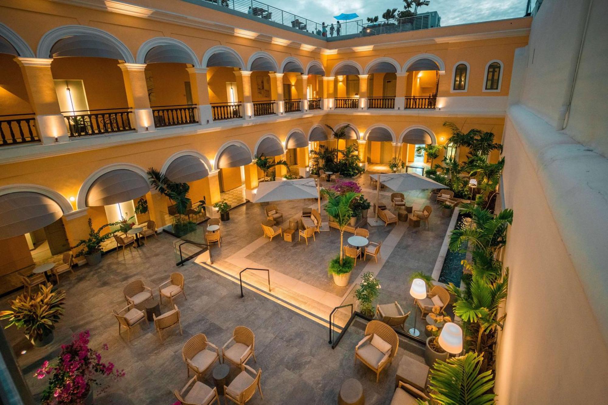 Palacio Provincial San Juan, Adults Only, Curio Collection By Hilton Kültér fotó