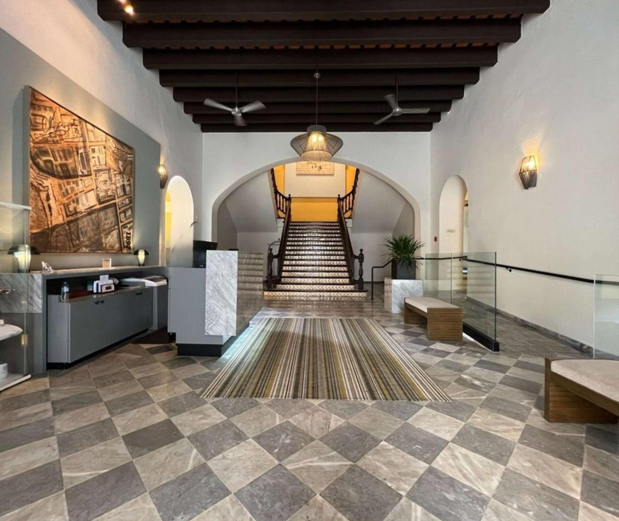Palacio Provincial San Juan, Adults Only, Curio Collection By Hilton Kültér fotó