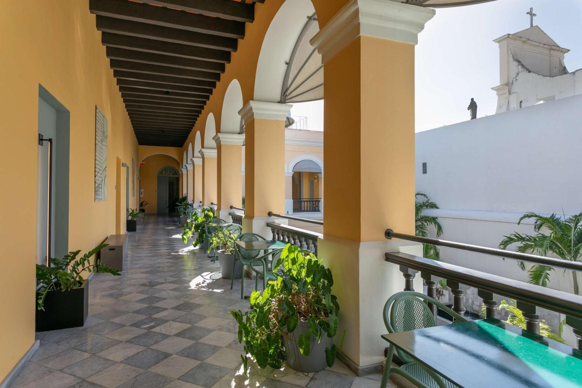 Palacio Provincial San Juan, Adults Only, Curio Collection By Hilton Kültér fotó