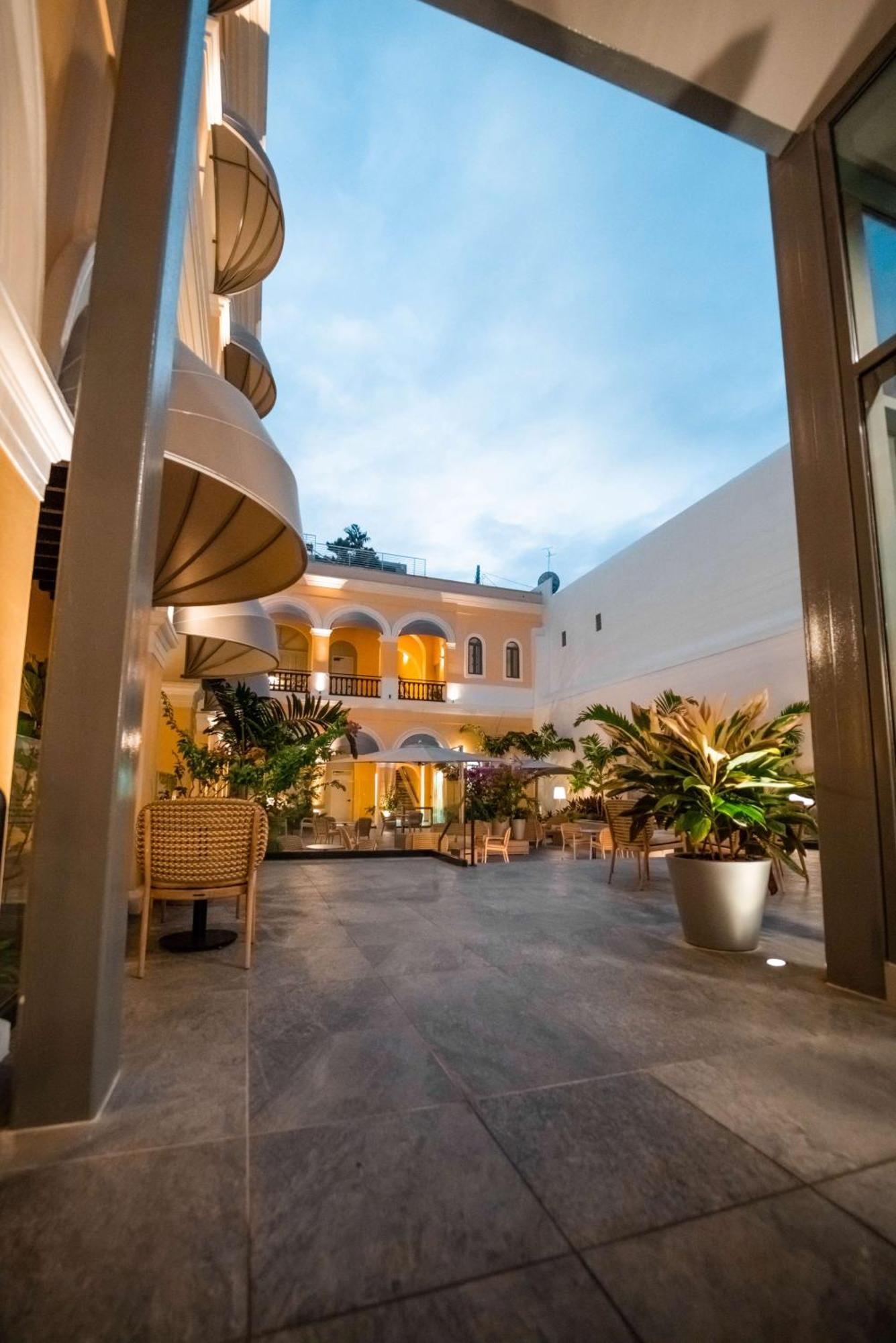 Palacio Provincial San Juan, Adults Only, Curio Collection By Hilton Kültér fotó