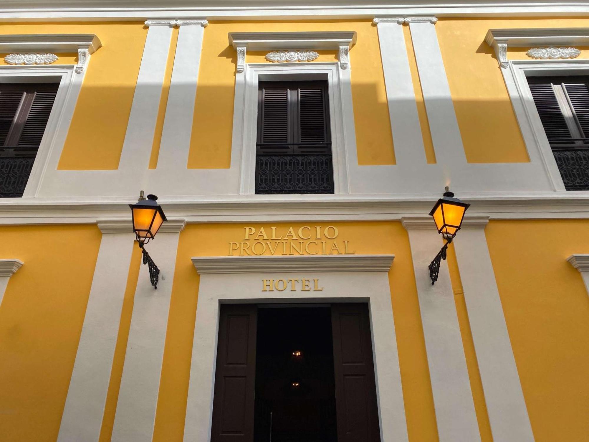 Palacio Provincial San Juan, Adults Only, Curio Collection By Hilton Kültér fotó