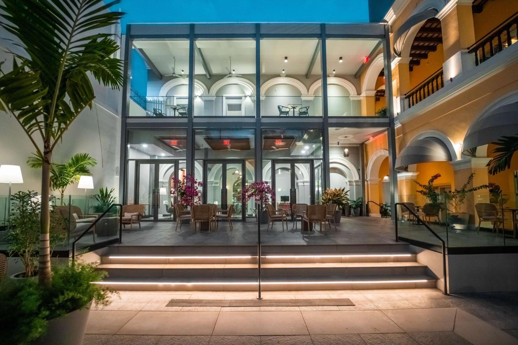 Palacio Provincial San Juan, Adults Only, Curio Collection By Hilton Kültér fotó