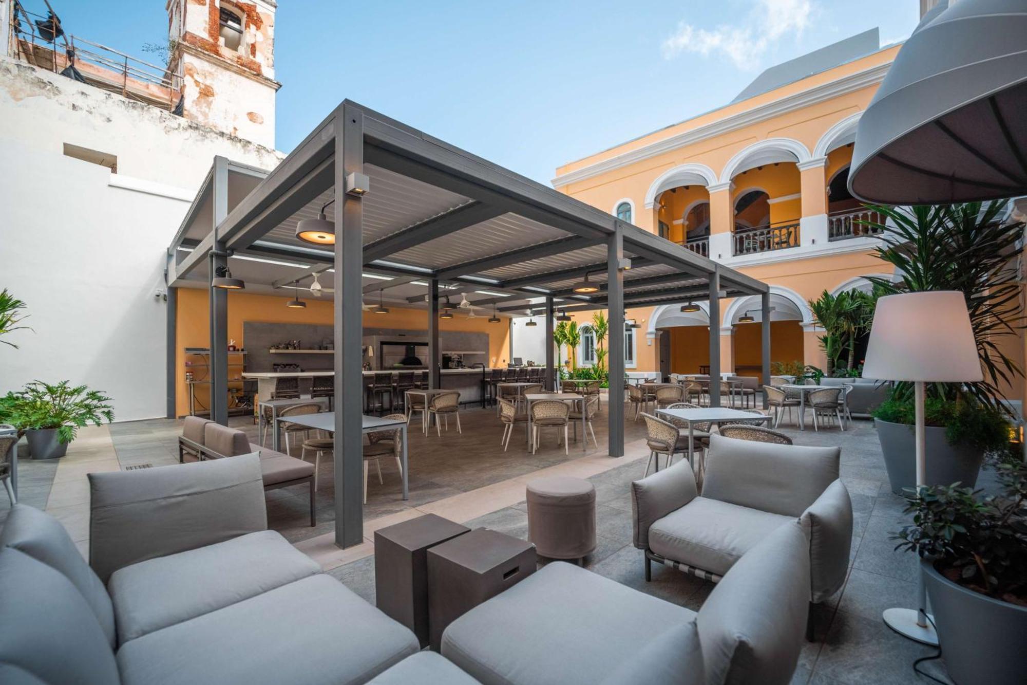 Palacio Provincial San Juan, Adults Only, Curio Collection By Hilton Kültér fotó