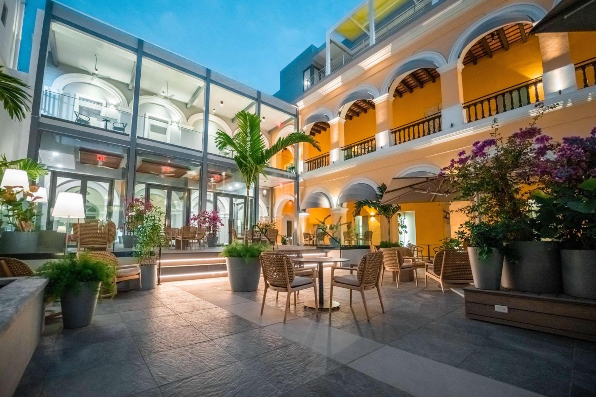 Palacio Provincial San Juan, Adults Only, Curio Collection By Hilton Kültér fotó