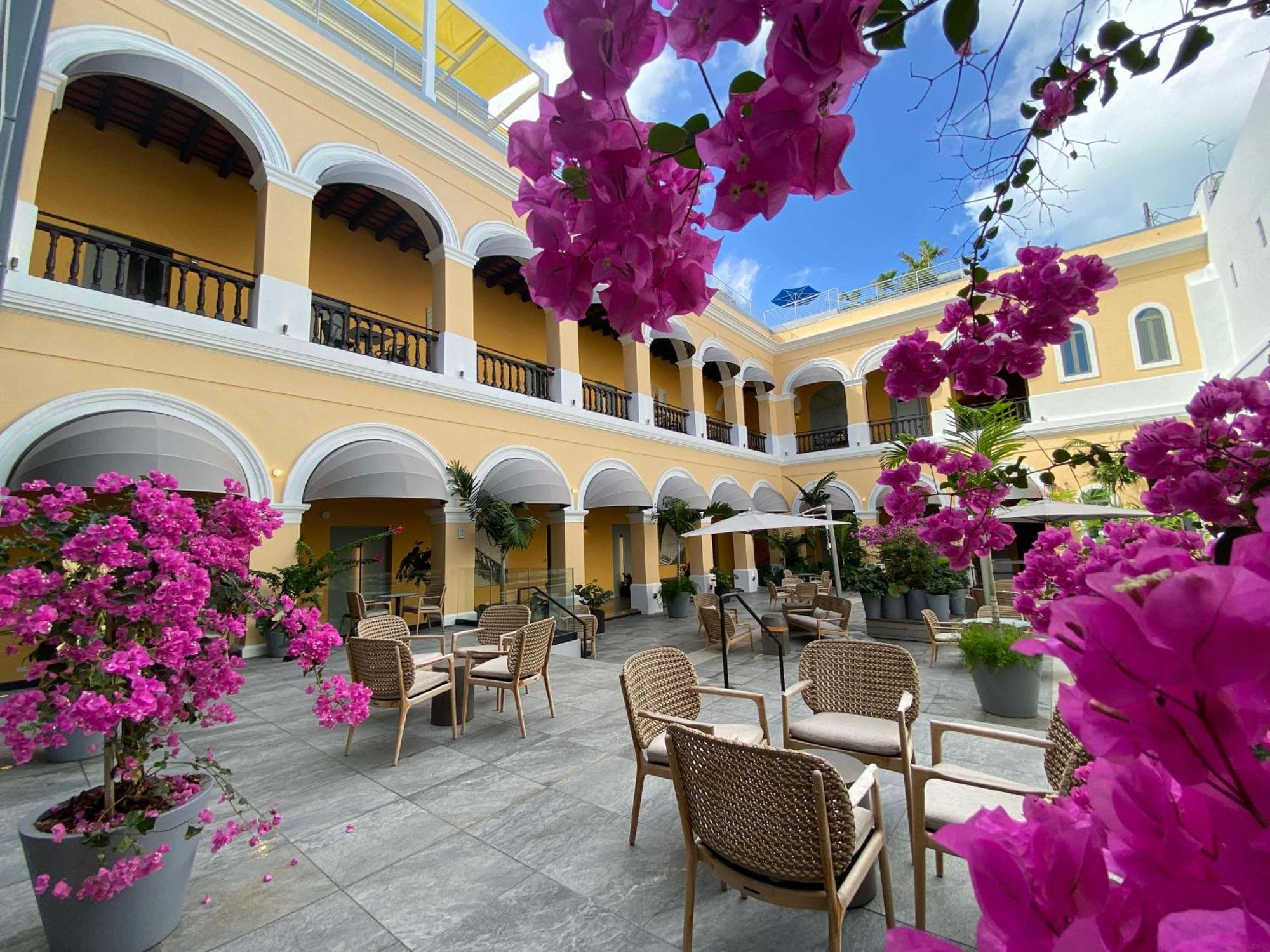 Palacio Provincial San Juan, Adults Only, Curio Collection By Hilton Kültér fotó